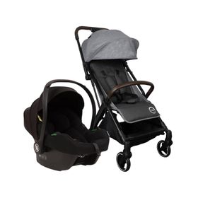 Bagi Black Gravity Autofold Cosmo Travel Sistem Bebek Arabası