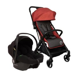 Bagi Black Gravity Autofold Cosmo Travel Sistem Bebek Arabası