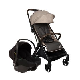 Bagi Black Gravity Autofold Cosmo Travel Sistem Bebek Arabası