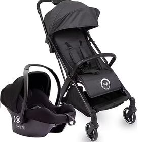 Bagi Black Gravity Autofold Cosmo Travel Sistem Bebek Arabası