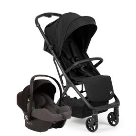 Bagi Compact Autofold Grey Cosmo Travel Sistem Bebek Arabası