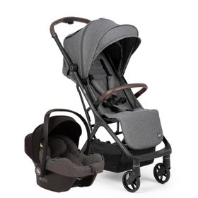 Bagi Compact Autofold Grey Cosmo Travel Sistem Bebek Arabası