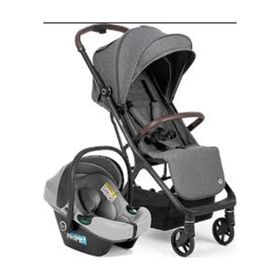 Bagi Compact Autofold Grey Cosmo Travel Sistem Bebek Arabası