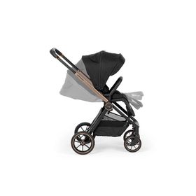 Bagi Easyfold 5 Black Cosmo Black Gold Travel Sistem Bebek Arabası