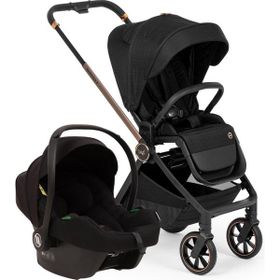 Bagi Easyfold 5 Black Cosmo Black Gold Travel Sistem Bebek Arabası
