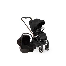 Bagi Easyfold 5 Black Cosmo Black Gold Travel Sistem Bebek Arabası