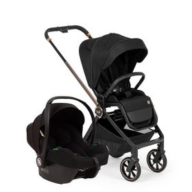 Bagi Easyfold 5 Black Cosmo Black Gold Travel Sistem Bebek Arabası