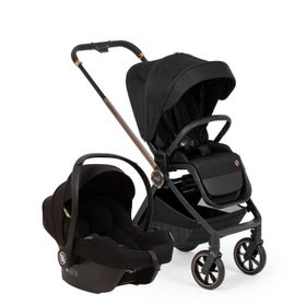 Bagi Easyfold 5 Black Cosmo Black Gold Travel Sistem Bebek Arabası