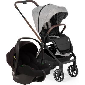 Bagi Easyfold 5 Black Cosmo Greyson Travel Sistem Bebek Arabası