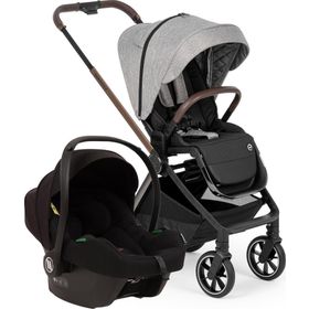 Bagi Easyfold 5 Black Cosmo Greyson Travel Sistem Bebek Arabası