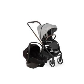 Bagi Easyfold 5 Black Cosmo Greyson Travel Sistem Bebek Arabası