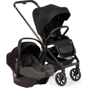 Bagi Easyfold 5 Grey Cosmo Black Gold Travel Sistem Bebek Arabası