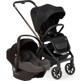 Bagi Easyfold 5 Grey Cosmo Black Gold Travel Sistem Bebek Arabası