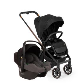 Bagi Easyfold 5 Grey Cosmo Black Gold Travel Sistem Bebek Arabası