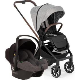 Bagi Easyfold 5 Grey Cosmo Greyson Travel Sistem Bebek Arabası