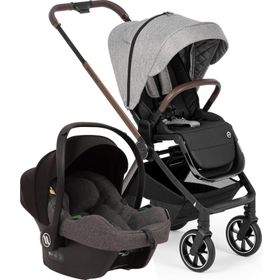 Bagi Easyfold 5 Grey Cosmo Greyson Travel Sistem Bebek Arabası
