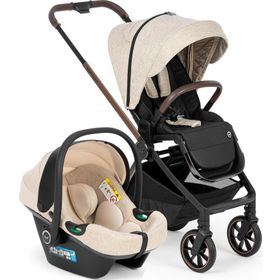 Bagi Easyfold 5 Travel Sistem Beige Bebek Arabası