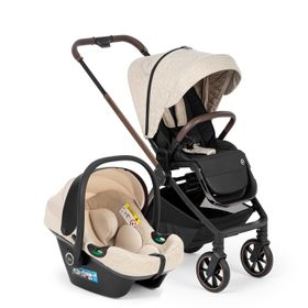Bagi Easyfold 5 Travel Sistem Beige Bebek Arabası