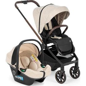 Bagi Easyfold 5 Travel Sistem Beige Bebek Arabası