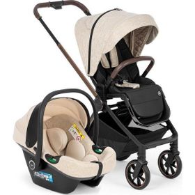 Bagi Easyfold 5 Travel Sistem Beige Bebek Arabası