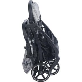 Bagi Easyfold 5 Travel Sistem Black Gold Bebek Arabası