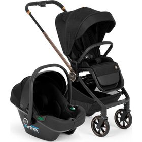 Bagi Easyfold 5 Travel Sistem Black Gold Bebek Arabası