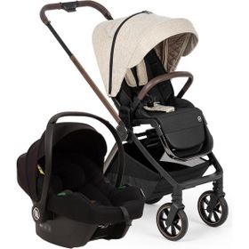 Bagi Easyfold Black Cosmo Beige Travel Sistem Bebek Arabası