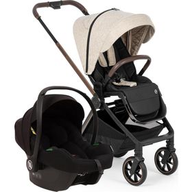 Bagi Easyfold Black Cosmo Beige Travel Sistem Bebek Arabası