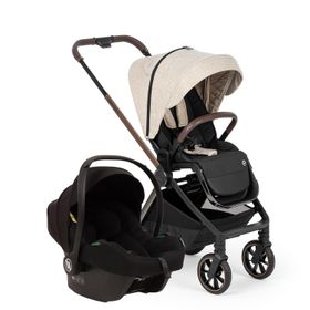 Bagi Easyfold Black Cosmo Beige Travel Sistem Bebek Arabası