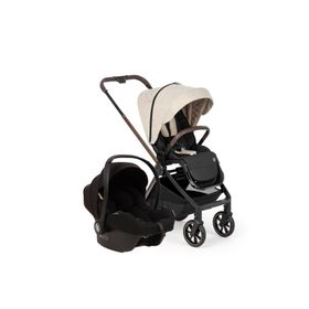 Bagi Easyfold Black Cosmo Beige Travel Sistem Bebek Arabası