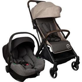Bagi Gravity Autofold Cosmo Travel Sistem Grey Bebek Arabası