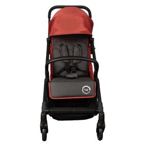 Bagi Gravity Autofold Kırmızı Renk Bebek Arabası