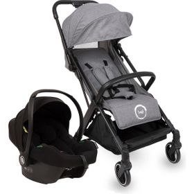 Bagi Grey Gravity Autofold Bebek Arabası