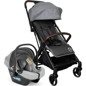 Bagi Grey Gravity Autofold Travel Sistem Bebek Arabası