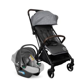 Bagi Grey Gravity Autofold Travel Sistem Bebek Arabası