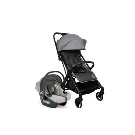 Bagi Grey Gravity Autofold Travel Sistem Bebek Arabası