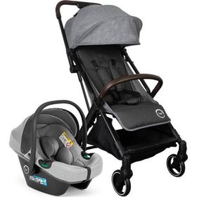 Bagi Grey Gravity Autofold Travel Sistem Bebek Arabası