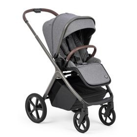 Bagi Heritage Grey Bebek Arabası