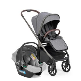 Bagi Heritage Grey Bebek Arabası