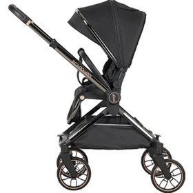 Bagi Neo 2 Black Gold Travel Sistem Bebek Arabası