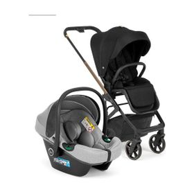 Bagi Neo 2 Black Gold Travel Sistem Bebek Arabası