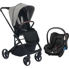 Bagi Neo 2 Greyson Black Raven Travel Sistem Bebek Arabası