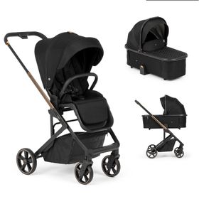 Bagi Neo 2 Portbebeli Travel Sistem Black Gold Bebek Arabası