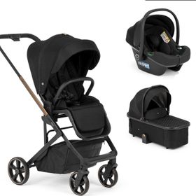 Bagi Neo 2 Portbebeli Travel Sistem Black Gold Bebek Arabası