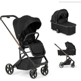 Bagi Neo 2 Portbebeli Travel Sistem Black Gold Bebek Arabası