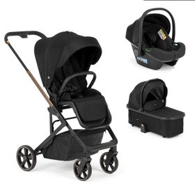 Bagi Neo 2 Portbebeli Travel Sistem Black Gold Bebek Arabası