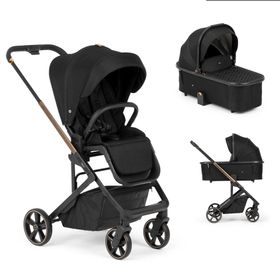 Bagi Neo 2 Portbebeli Travel Sistem Black Gold Bebek Arabası