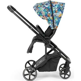 Bagi Neo Big Black Cosmo Travel Sistem Multicolor Bebek Arabası