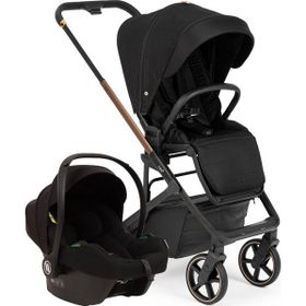 Bagi Neo Big Travel Sistem Black Gold Bebek Arabası