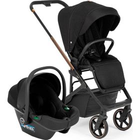 Bagi Neo Big Travel Sistem Black Gold Bebek Arabası